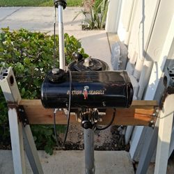 Antique Famous British Seagull. 