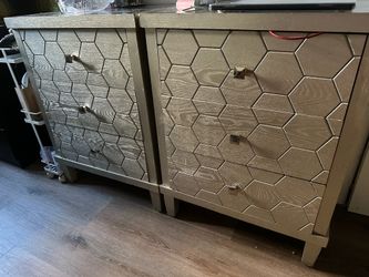 Night stand dressers