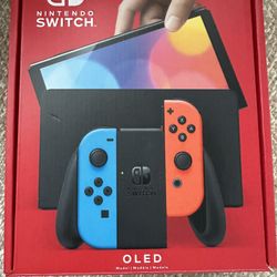 Nintendo Switch Oled 