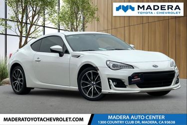 2017 Subaru BRZ