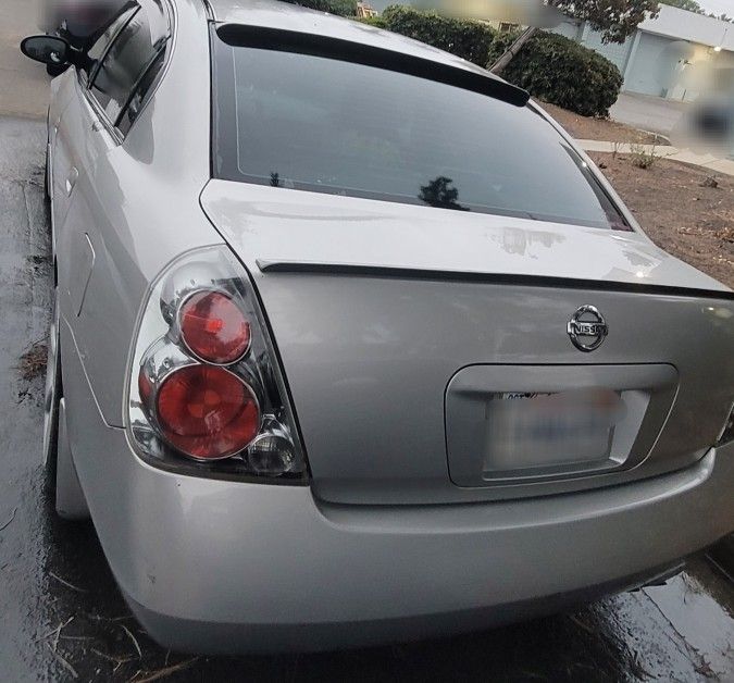 2005 Nissan Altima