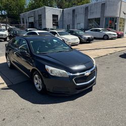 2014 Chevy Malibu 113k $3999