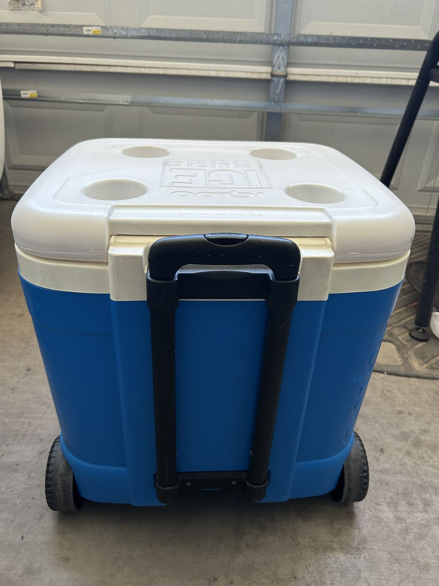Coleman Cooler