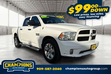 2017 Ram 1500