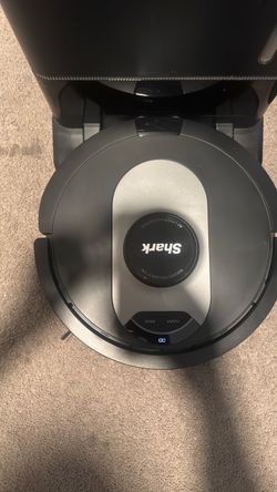Shark Ai laser navigation vacuum (Smart vacuum)