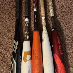 Baseball Bats 