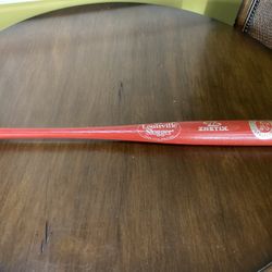 Louisville Slugger Baseball Bat