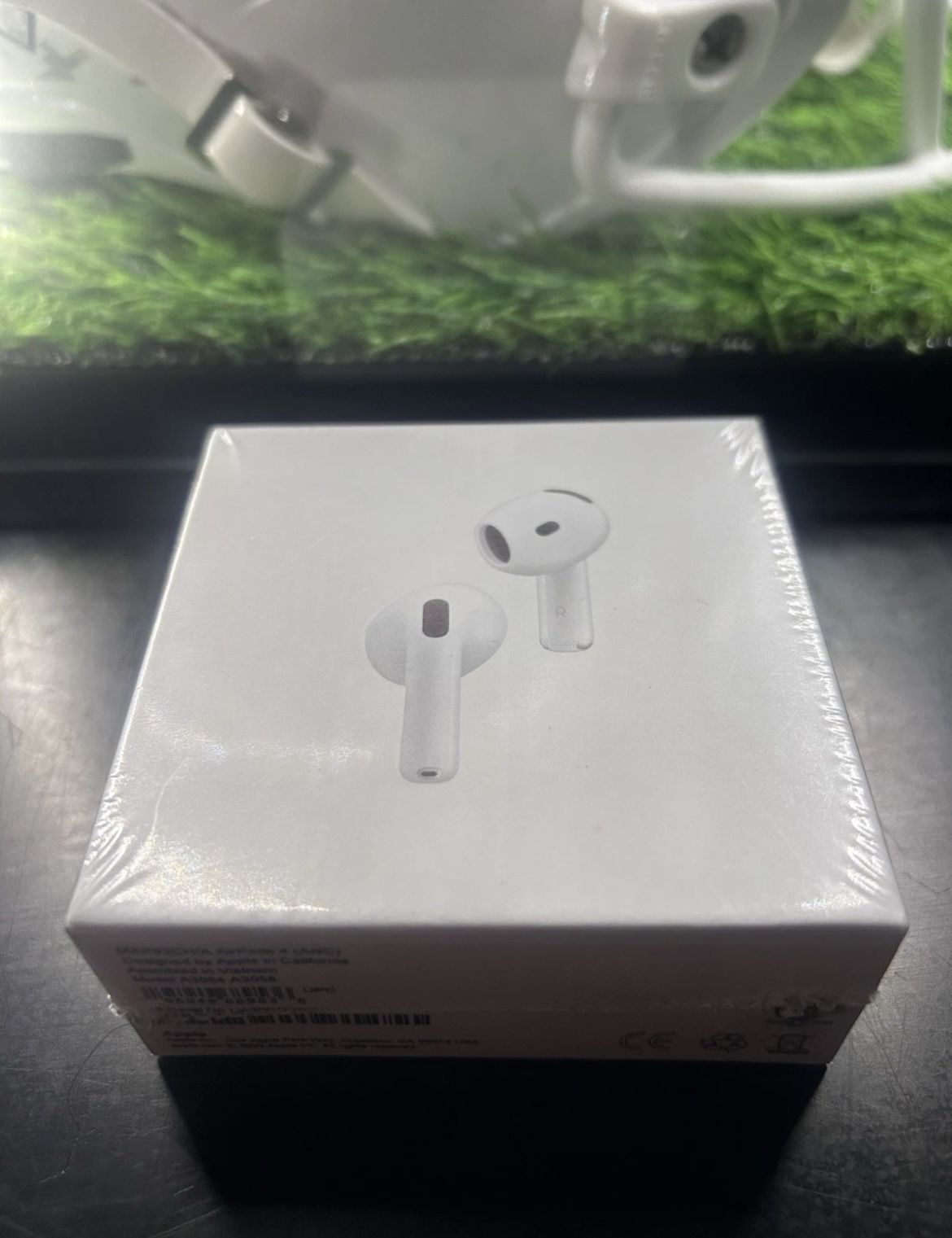 Apple AirPods Gen 4| Active Noise Cancellation (ANC)| Never Used