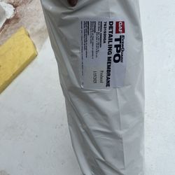 TPO unsupportive Membrane Roll