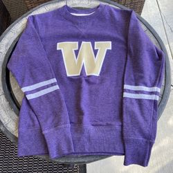 Women’s Alta Garcia UW Long sleeve sweatshirt - Size Small. 