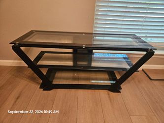 TV  table