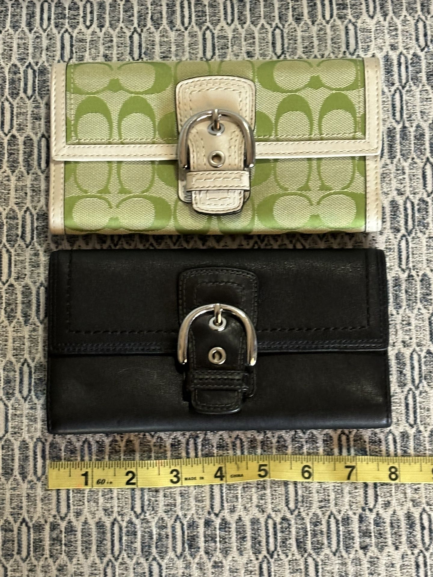 Coach Wallets
