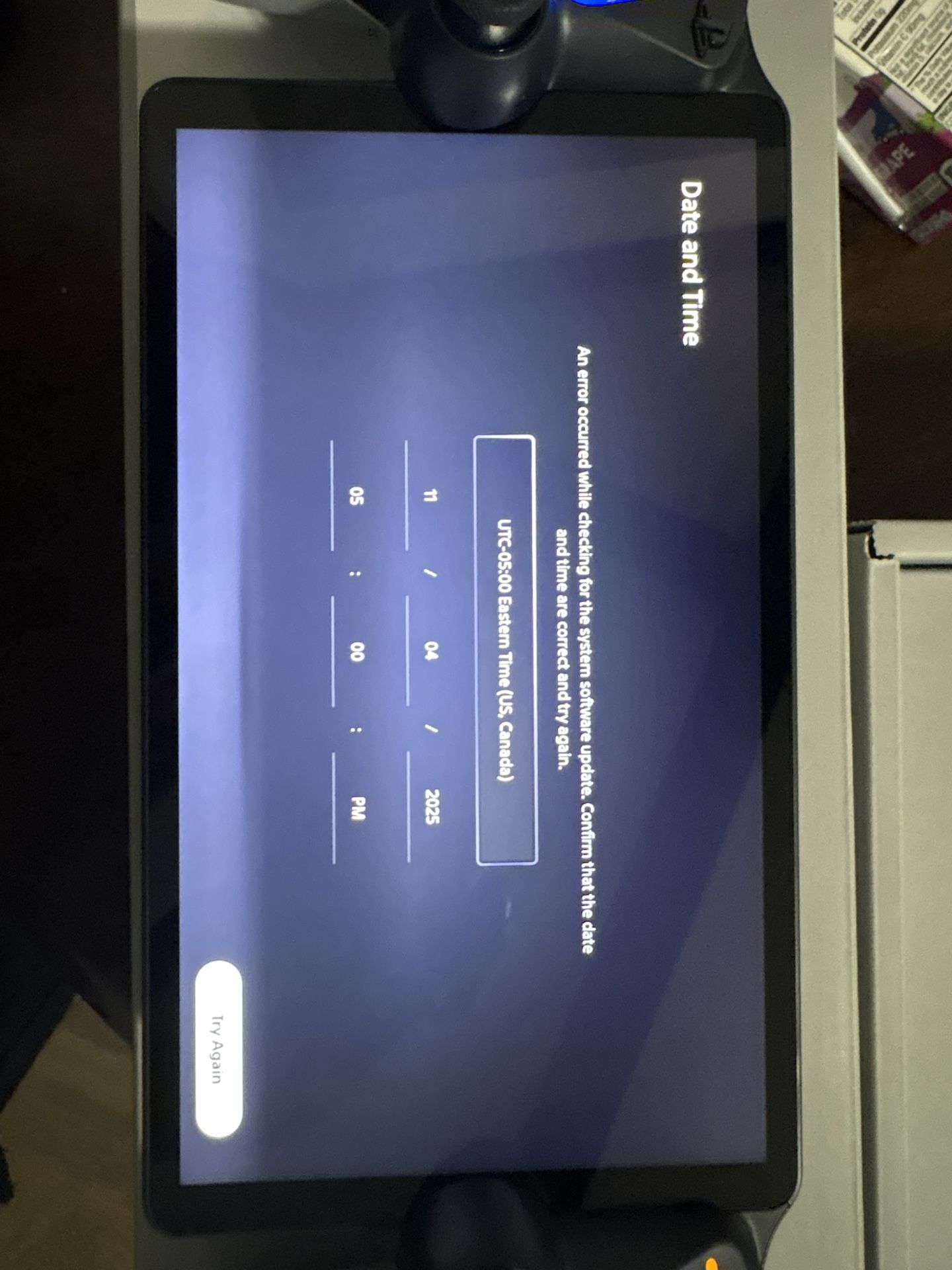 Ps5 Console