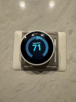 Nest Thermostat