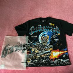 Godspeed T-Shirt Medium 