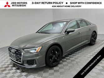 2024 Audi A6 Sedan