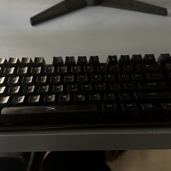 HyperX Keyboard