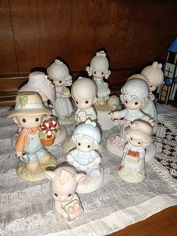 Precious Moments Lot
