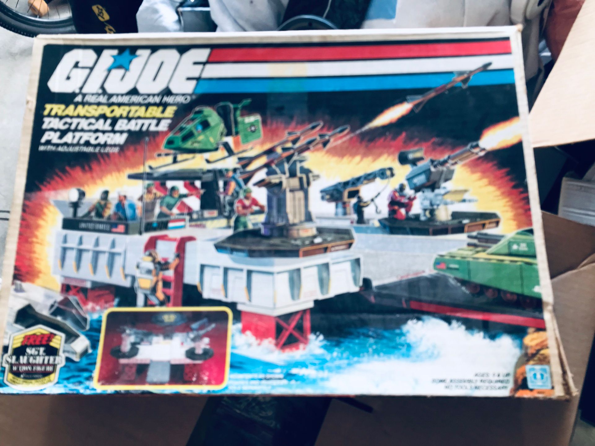 G.I. JOE