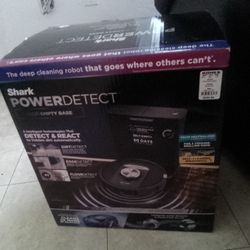 Shark Power Detect Hands Free Vacume