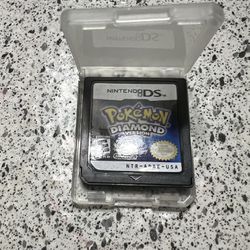 [Repro] Pokémon Diamond Nintendo DS Game