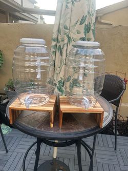 drink dispenser