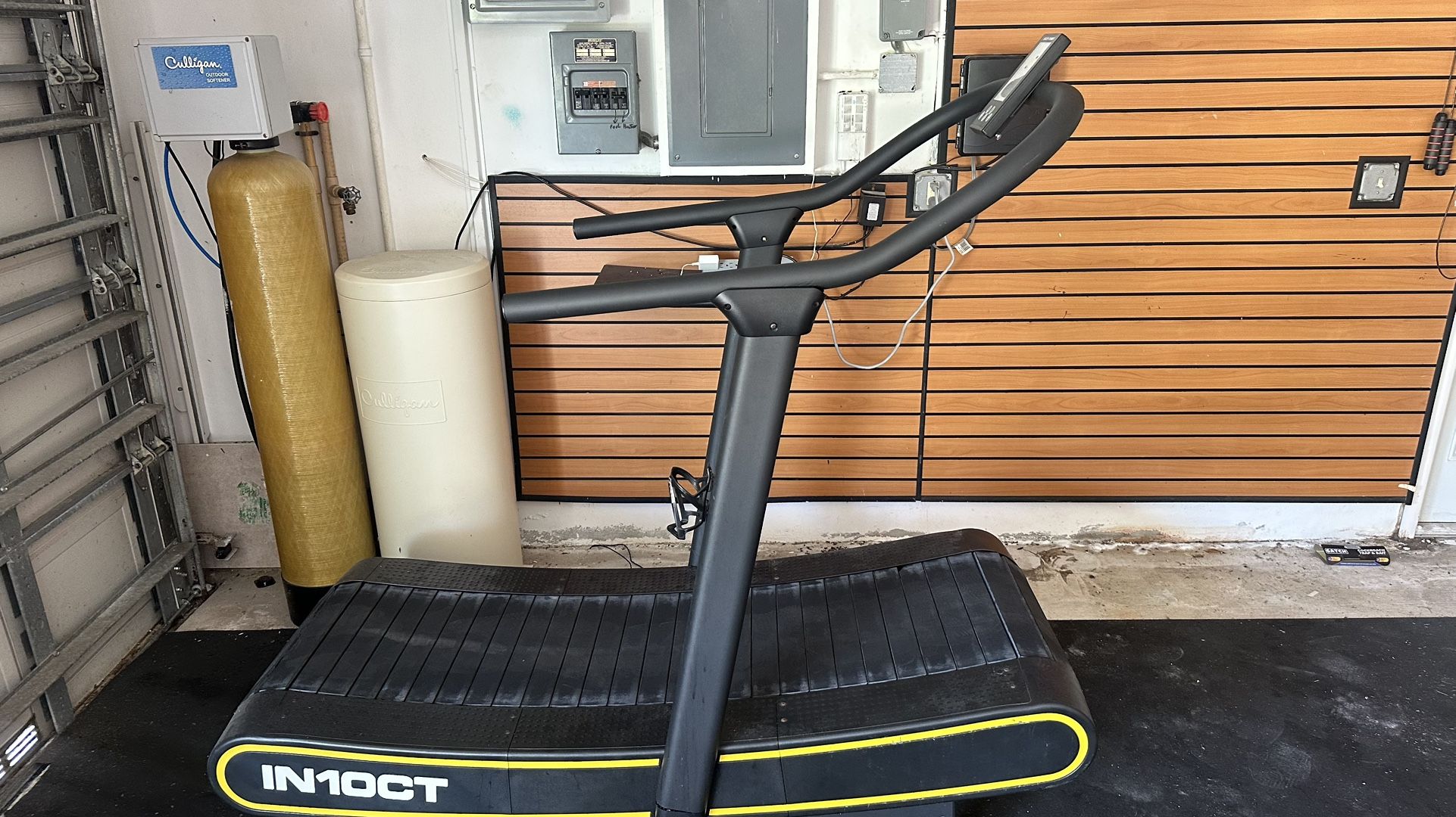 Treadmill In10ct