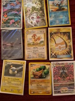 Pokemon Under TCG Value