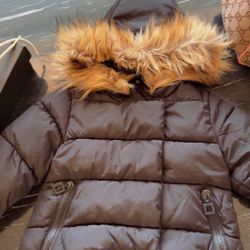 Baby Coat & Shoes