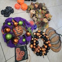Halloween Decor Bundle
