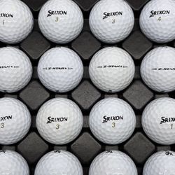 Srixon Z-star 💎 Golf Balls $10 Per Dozen