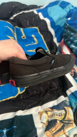 Vans size 3