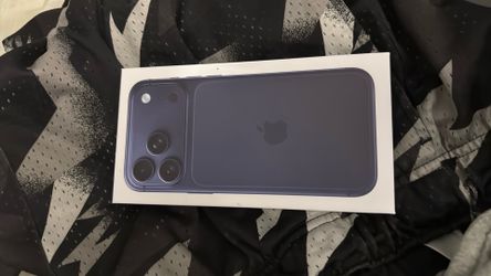 iPhone 17 pro max