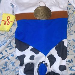 Jessie Cowgirl Costume