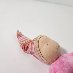 Kathe Kruse Waldorf Plush Cloth Doll 
