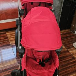 City Select Double Or Single Stroller 