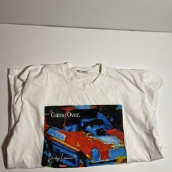 Supreme Game Over Tee Size Medium 