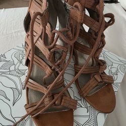 Wedge Shoes