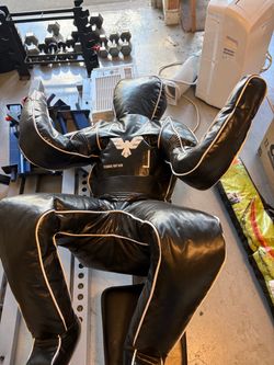 Technical Fight Gear Jiu Jitsu Dummy