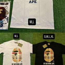 Bape Shirts 