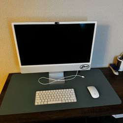 24” Apple iMac