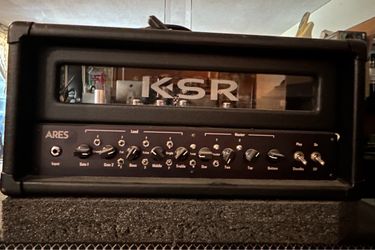 KSR Ares Amp head