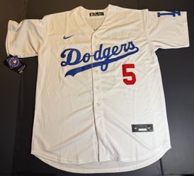 Nike Los Angeles Dodgers Freddie Freeman MLB Jersey Size L
