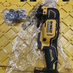 ATOMIC 20-Volt MAX Cordless Brushless Oscillating Multi-Tool (Tool-Only) 