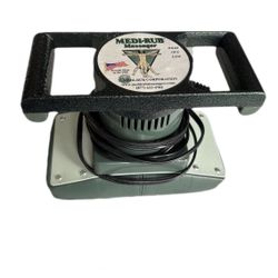 Medi-Rub 2000 Plus Body Massager 