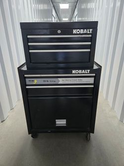 Very Nice 5 Drawer Tool Chest."CHECK OUT MY PAGE FOR MORE DEALS "