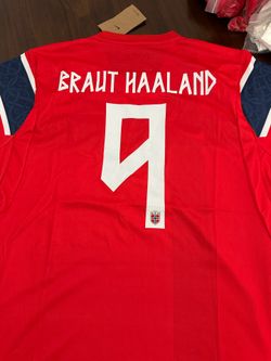 Haaland jersey - the ones you couldn’t find your kids