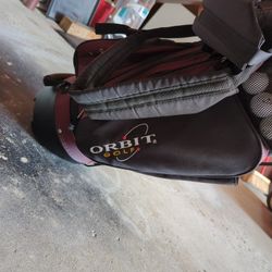 Golf Clubs Left-handed Great Condition