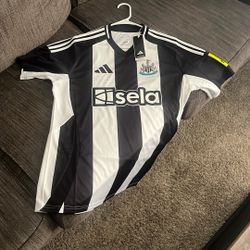 NUFC H JSY Size L