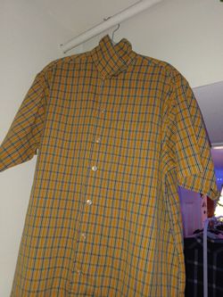 Fashion Button Shirt